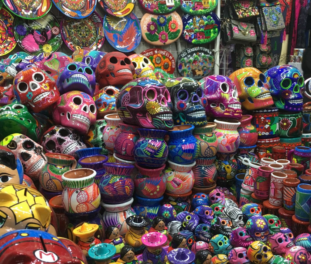 Mexican crafts