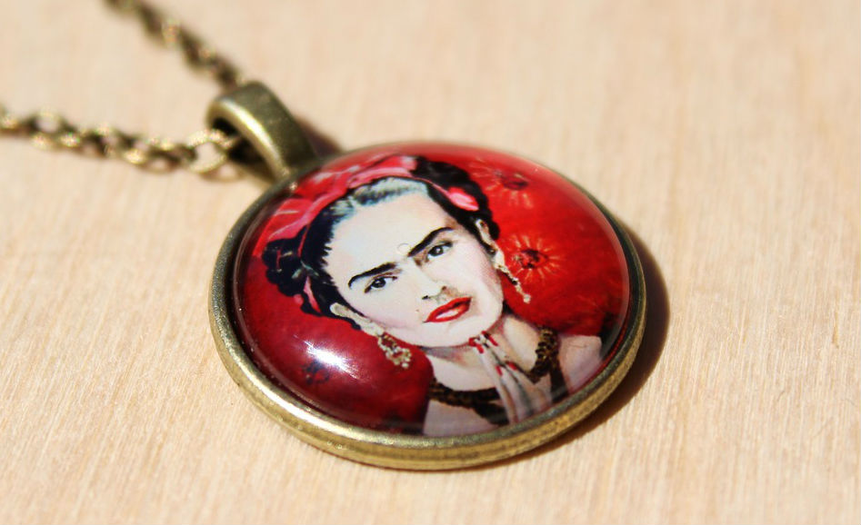 Frida Kahlo picture